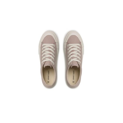 Jenny Fairy Trampki WSS20560-1 Fioletowy Jenny Fairy 36 MODIVO