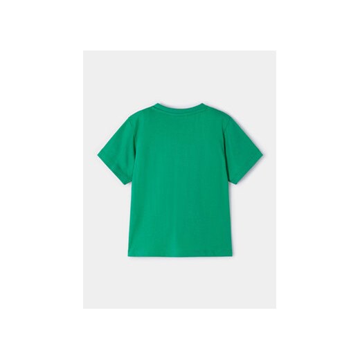 Mayoral T-Shirt 170 Zielony Regular Fit Mayoral 7Y MODIVO