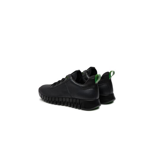 ECCO Sneakersy Gruuv M 52527452562 Czarny Ecco 45 MODIVO