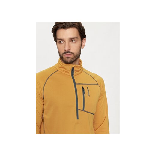 Protest Bluza techniczna Kody 3710644 Żółty Regular Fit Protest XL MODIVO