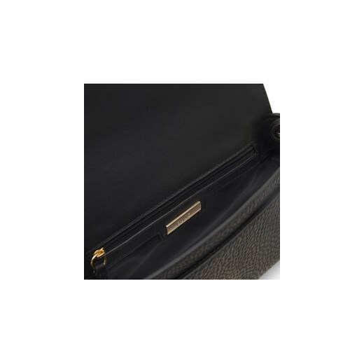 QUAZI Torebka MQR-B-004-05 Czarny Quazi one size MODIVO