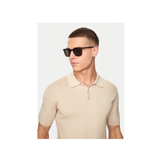 Tommy Hilfiger Okulary przeciwsłoneczne 1938/S 205369 Brązowy Tommy Hilfiger 53 MODIVO