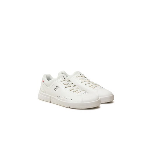 On Sneakersy The Roger Advantage 3WD10650108 Biały On 38_5 MODIVO