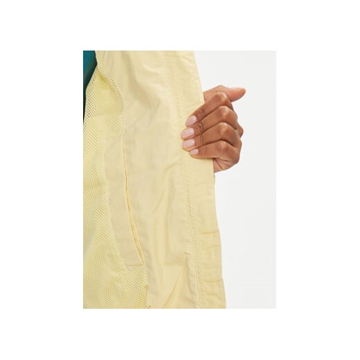 Tommy Jeans Wiatrówka Chicago DW0DW17747 Żółty Regular Fit Tommy Jeans XXS MODIVO