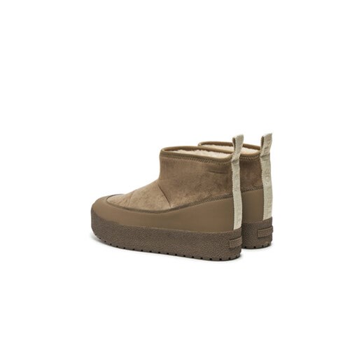 Tretorn Botki Alunda Hybrid 618 Brązowy Tretorn 40 MODIVO