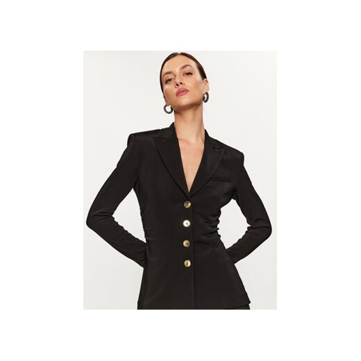 Pinko Marynarka Edvige 100259 A04I Czarny Regular Fit Pinko 46 MODIVO