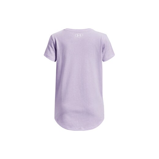 Under Armour T-Shirt UA SPORTSTYLE LOGO SS 1361182 Różowy Regular Fit Under Armour S MODIVO