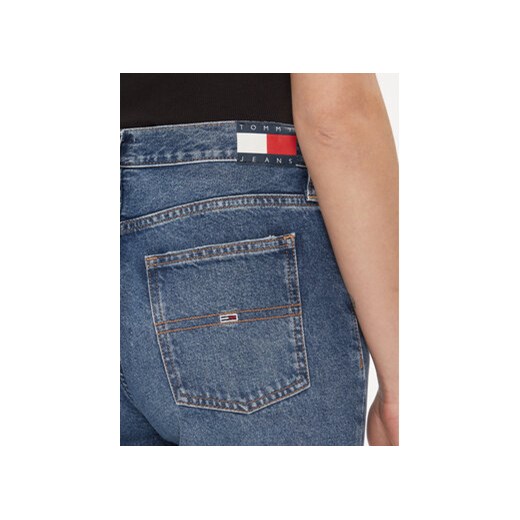 Tommy Jeans Jeansy Izzie DW0DW17182 Niebieski Slim Fit Tommy Jeans 28_32 MODIVO