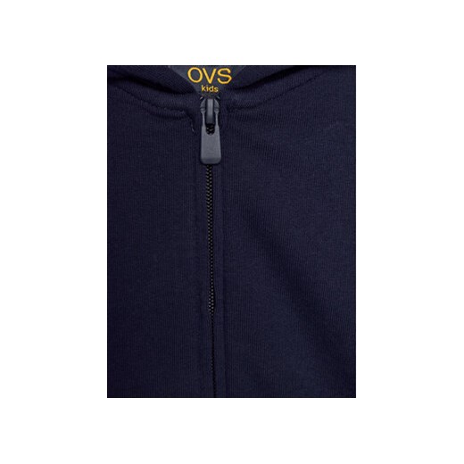 OVS Bluza 1965281 Granatowy Regular Fit Ovs 4_5Y MODIVO