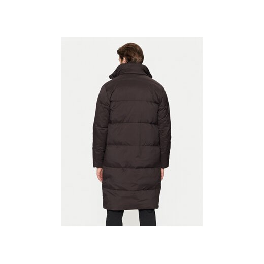 4F Kurtka puchowa 4FWAW24TDJAM477 Czarny Regular Fit L MODIVO