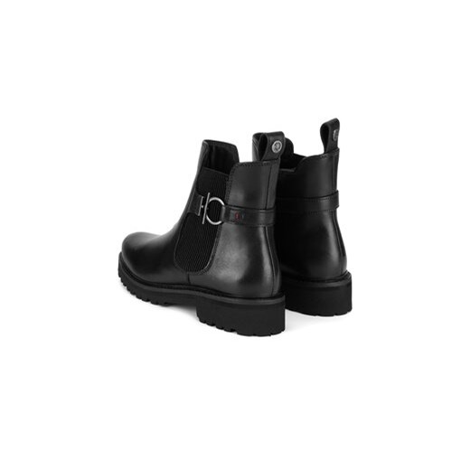 U.S. Polo Assn. Botki HELENA001W/DLE1 Czarny 41 MODIVO