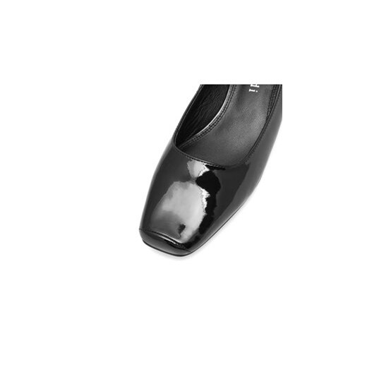 Sergio Bardi Czółenka WYL3798-2Z-SB Czarny Sergio Bardi 36 MODIVO