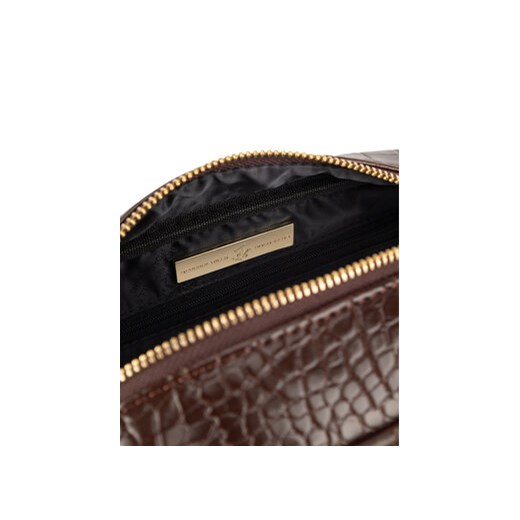 Beverly Hills Polo Club Kosmetyczka BHPC-W1-001-AW24 Bordowy one size MODIVO