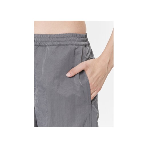 Samsøe Samsøe Spodnie materiałowe Gira F23400008 Szary Relaxed Fit L MODIVO