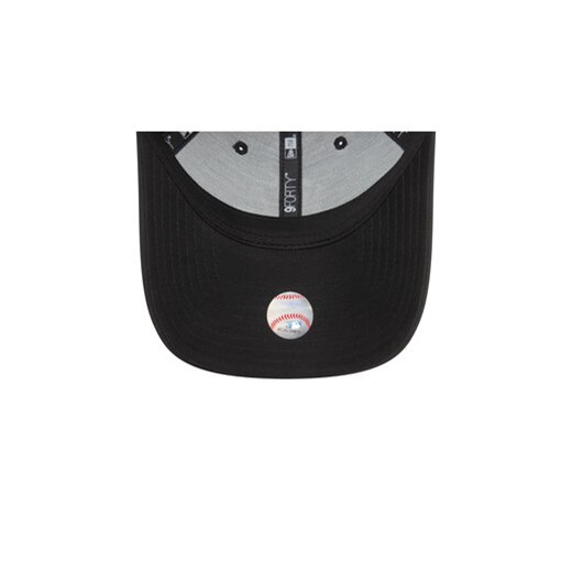 New Era Czapka z daszkiem Seasonal Infill 9Fo 60565121 Czarny New Era one size MODIVO