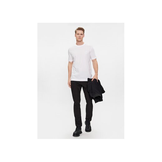Boss T-Shirt Thompson 281_Ps 50507787 Biały Regular Fit 3XL MODIVO