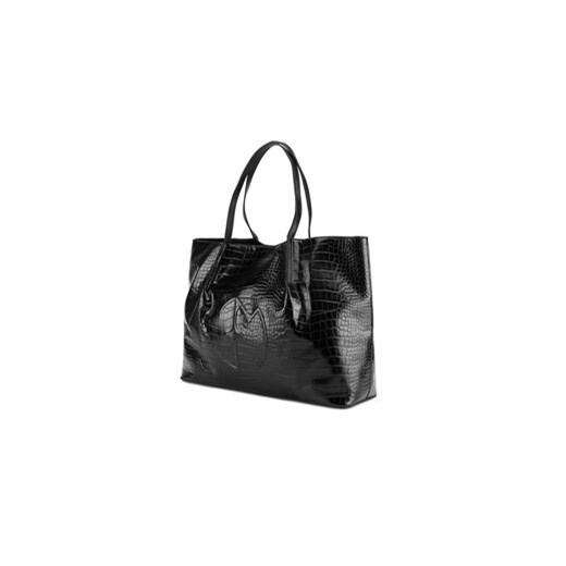 Eva Minge Torebka OJ-82746 Czarny one size MODIVO