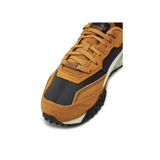 Puma Sneakersy Blktop Rider 392725 29 Brązowy Puma 40 MODIVO
