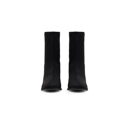 Jenny Fairy Botki SYLVIANE WS22002-09 Czarny Jenny Fairy 40 MODIVO