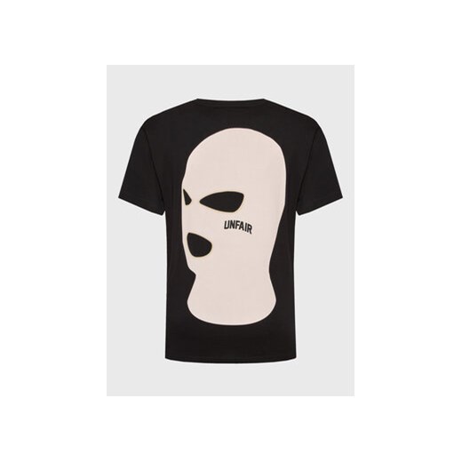 Unfair Athletics T-Shirt UNFR23-014 Czarny Regular Fit Unfair Athletics M MODIVO