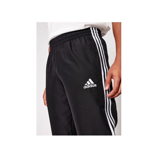 adidas Dres Essential GK9950 Czarny Regular Fit 3 MODIVO