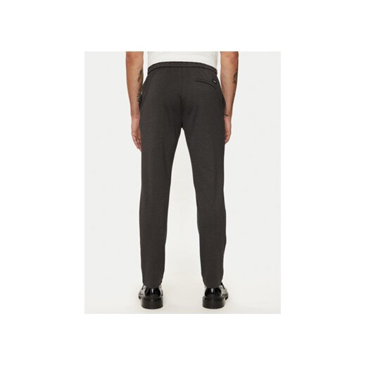 Calvin Klein Spodnie materiałowe K10K113647 Szary Comfort Fit Calvin Klein 32_34 MODIVO