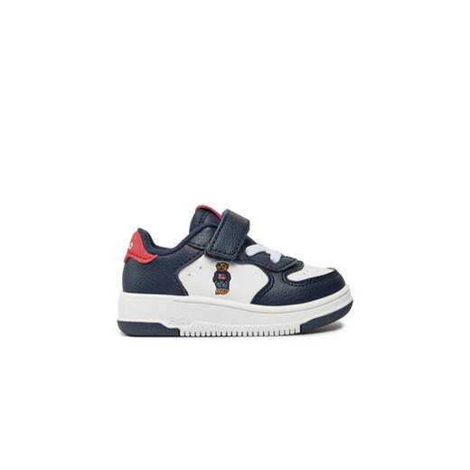 Polo Ralph Lauren Sneakersy Masters Court Bear Ps RL01166100 Granatowy Polo Ralph Lauren 21 MODIVO