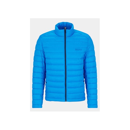 Boss Kurtka puchowa Calanos 50481548 Niebieski Regular Fit 52 MODIVO