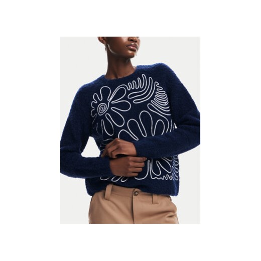 Sweter damski Desigual 