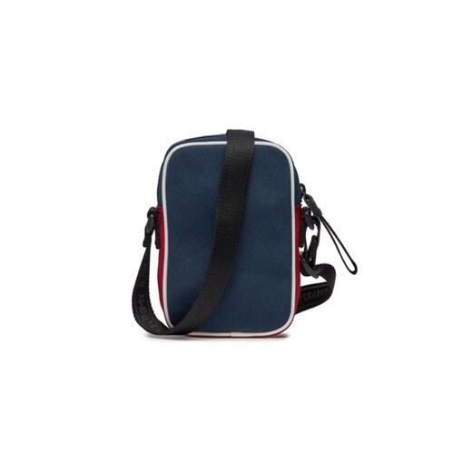 Tommy Hilfiger Saszetka Tjm Heritage Phone Crossover AM0AM12075 Granatowy Tommy Hilfiger uniwersalny MODIVO