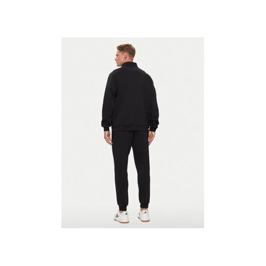 adidas Dres Basic 3-Stripes IJ6067 Czarny Regular Fit M MODIVO
