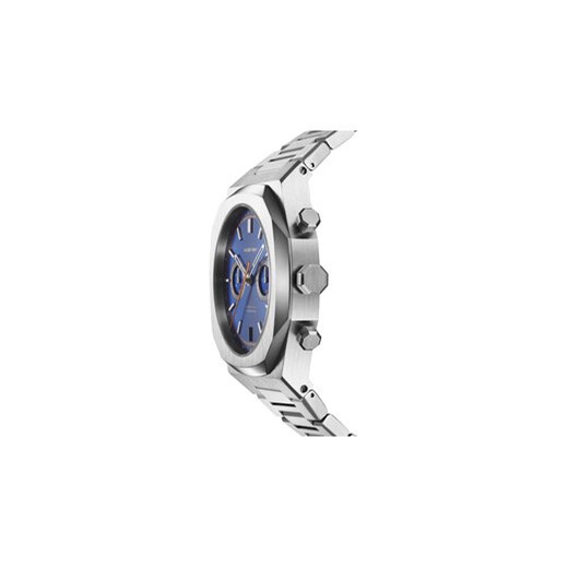 D1 Milano Zegarek CHBJ09 Srebrny D1 Milano uniwersalny MODIVO