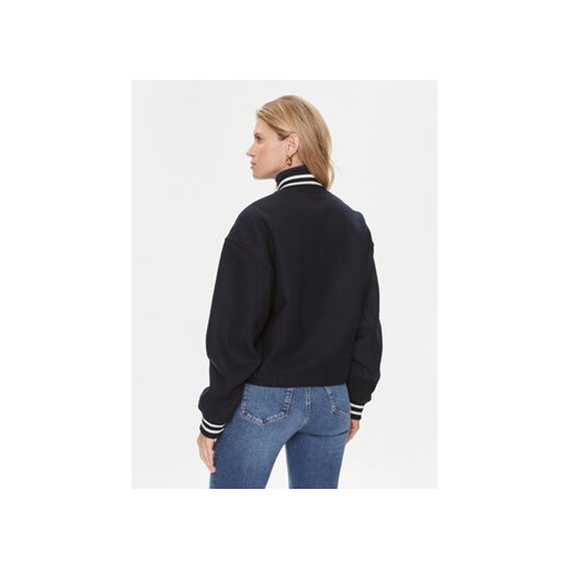 Tommy Hilfiger Kurtka przejściowa Varsity WW0WW40251 Granatowy Relaxed Fit Tommy Hilfiger 42 MODIVO