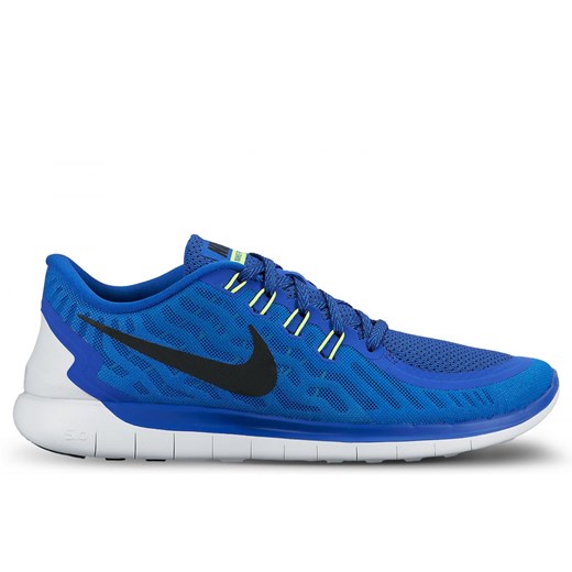 Buty Nike Free 5.0 724382-400 niebieskie