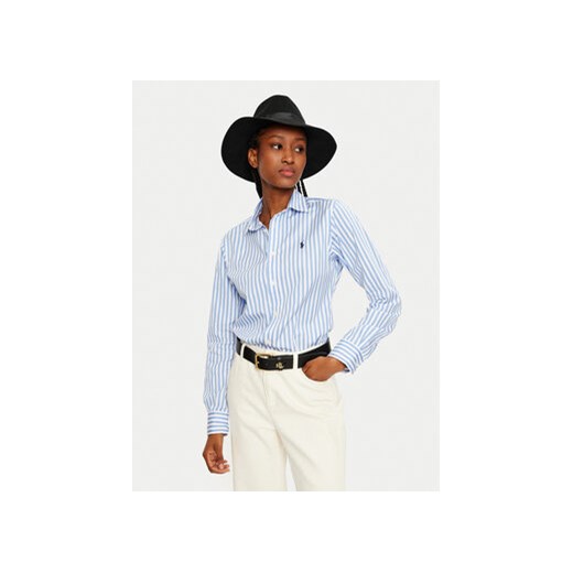 LAUREN RALPH LAUREN Kapelusz 454960158001 Czarny one size MODIVO