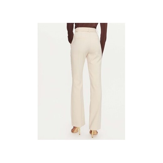 Rinascimento Spodnie materiałowe 1000769154920 Beżowy Regular Fit Rinascimento M MODIVO