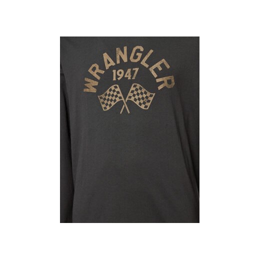 Lee Longsleeve 112357355 Szary Regular Fit Lee S MODIVO