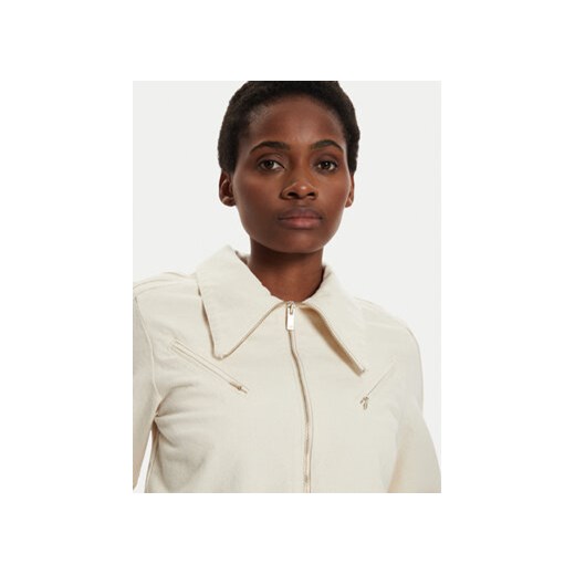 adidas Kurtka jeansowa Fashion Montreal IS3583 Niebieski Regular Fit XS MODIVO