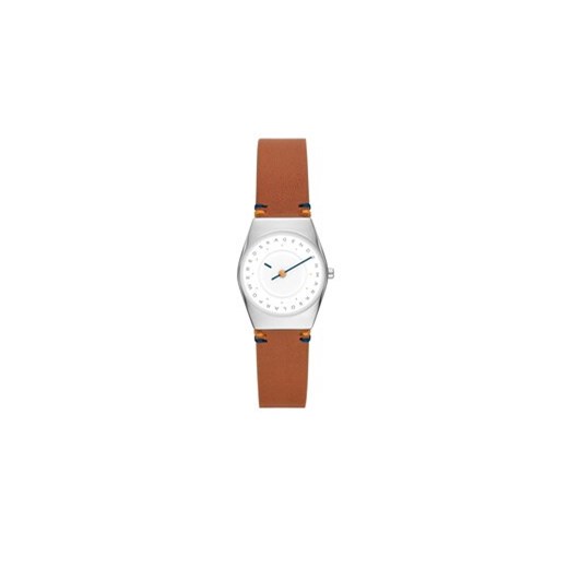 Skagen Zegarek SKW3086 Srebrny ze sklepu MODIVO w kategorii Zegarki - zdjęcie 176649223