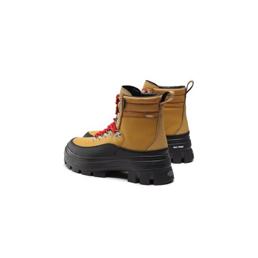Vans Trapery Colfax Elevate Mte-2 VN000BVSBYA1 Brązowy Vans 37 MODIVO