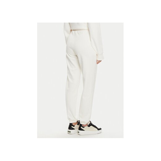 Guess Spodnie dresowe V5RB13 KC3D2 Czarny Regular Fit Guess L MODIVO