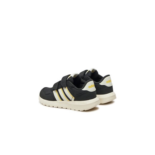 adidas Sneakersy Run 60s IE6436 Czarny 30 MODIVO
