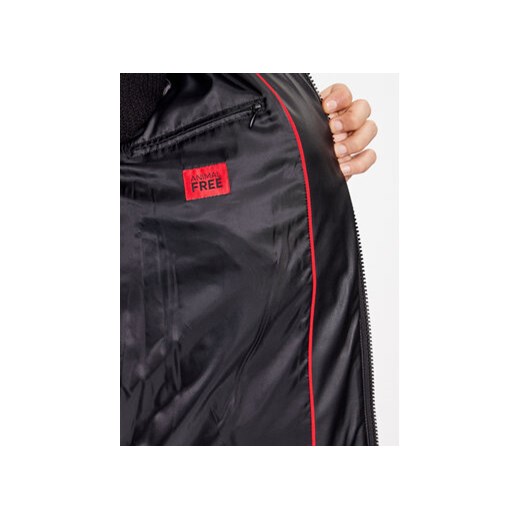 Hugo Kurtka puchowa 50496246 Czarny Regular Fit XXL MODIVO
