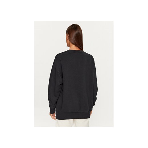 Under Armour Bluza Essential Flc Os Crew 1379475 Czarny Loose Fit Under Armour M MODIVO