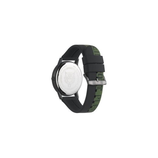 Plein Sport Zegarek Legend PSLBA0523 Czarny Plein Sport one size MODIVO