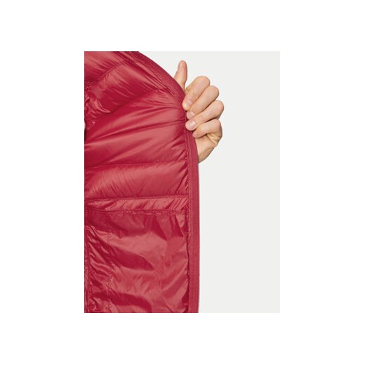 EA7 Emporio Armani Kamizelka 8NPQ01 PN29Z 1461 Czerwony Regular Fit M MODIVO