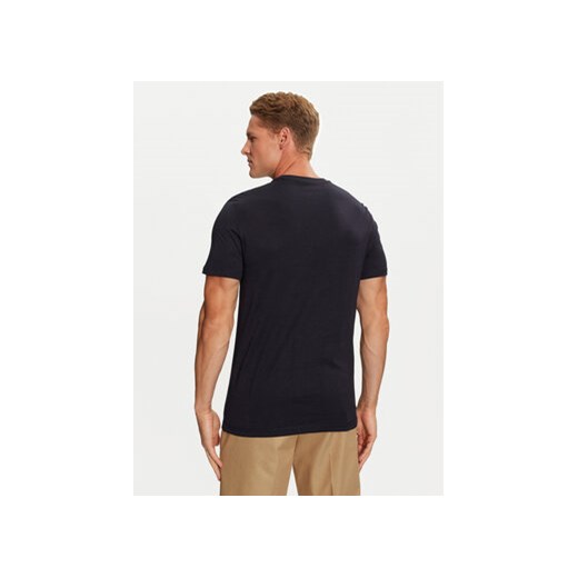 Guess T-Shirt M4BI44 I3Z14 Granatowy Regular Fit Guess XS MODIVO
