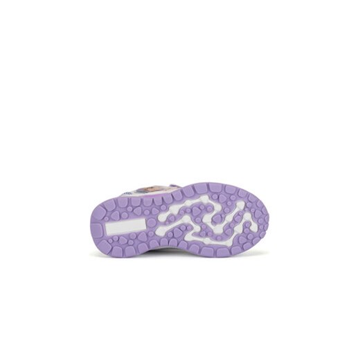 Frozen Sneakersy AW24-128DFR Fioletowy 25 MODIVO