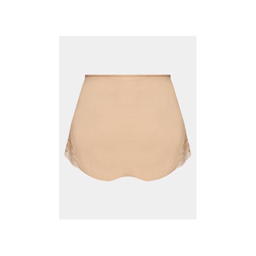 Chantelle Figi klasyczne z wysokim stanem Impressio C11XC5 Beżowy Chantelle 40 MODIVO