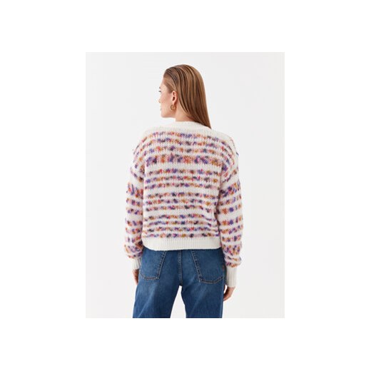 Pinko Sweter Opossum 101715 A14N Kolorowy Relaxed Fit Pinko L MODIVO